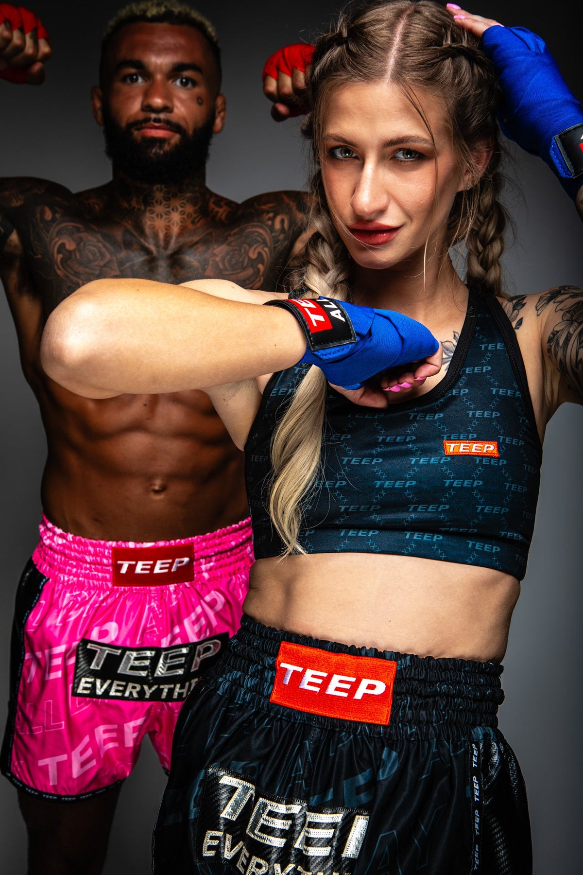 Muay Thai Shorts