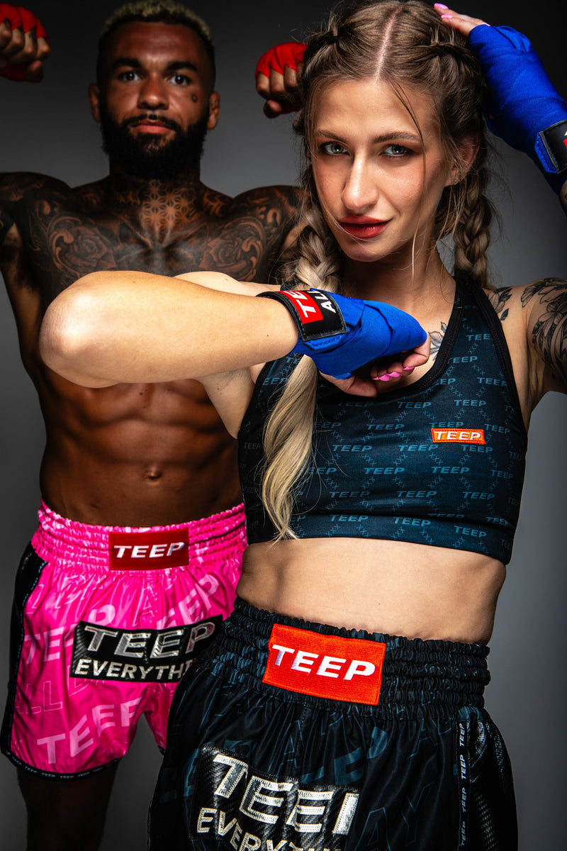 Muay Thai Shorts