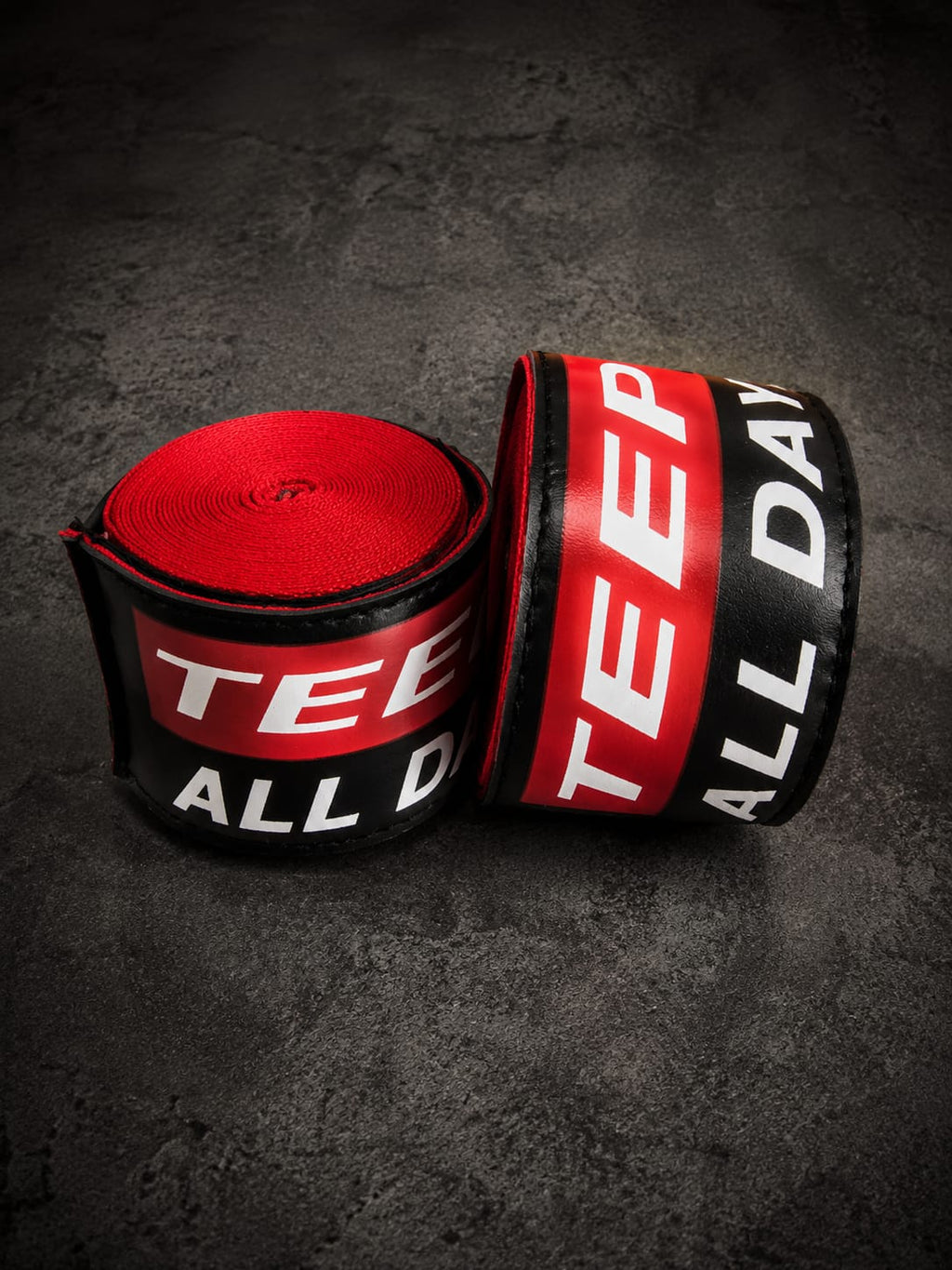 TEEP Woven Hand Wraps for Muay Thai & Boxing Training

