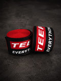 TEEP Everything woven hand wraps

