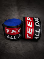 TEEP Woven Hand Wraps for Muay Thai & Boxing Training

