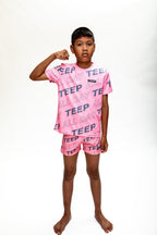 Kids TEEP All Day T-Shirt - Muay Thai & Fighter Wear Online

