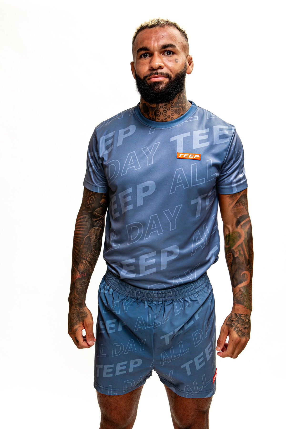 Men's Muay Thai Gym & Casual Shorts - Premium Fighting & Gym Clothing

