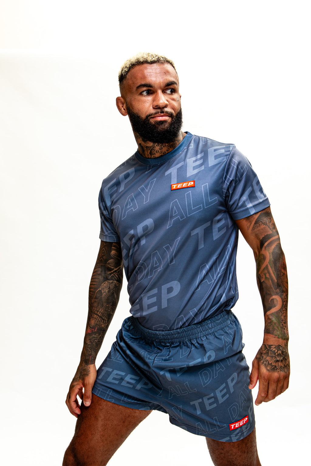 Men's Muay Thai Gym & Casual Shorts - Premium Fighting & Gym Clothing

