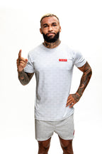 Black Dry-Fit Gym T-Shirt for Men's - Sports Activewear Online
