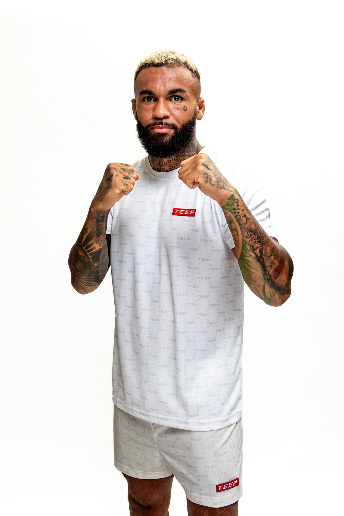 Black Dry-Fit Gym T-Shirt for Men's - Sports Activewear Online