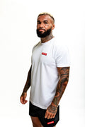 Black Dry-Fit Training T-Shirt for Men - High Quality Sports Clothing

