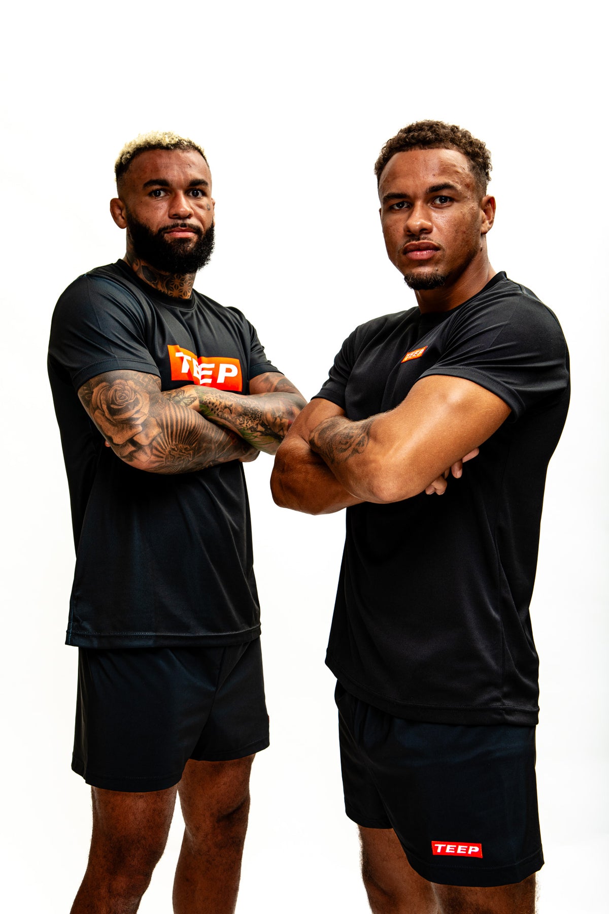 Men's Dry-Fit Training Shorts - Premium TEEP Gym & Muay Thai Wear 2026

