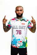 TEEP All Day Splashpaint T-Shirt - Men's Sports Activewear Online

