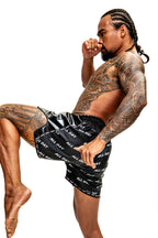 Teep Everything & All Day Thai boxing shorts

