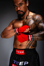 TEEP Woven Hand Wraps for Muay Thai & Boxing Training

