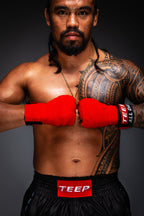 TEEP Woven Hand Wraps for Muay Thai & Boxing Training

