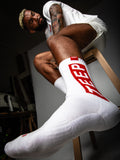 TEEP Printed Sports Socks - Muay Thai & Gym Training Socks Online

